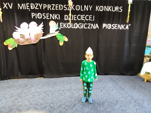 Konkurs Piosenki Ekologicznej