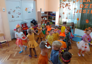 Taniec dzieci