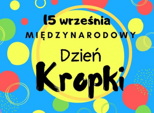 Dzień Kropki