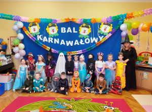 Bal karnawałowy