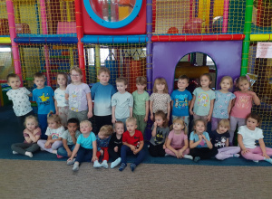 Wyjazd do sali zabaw "Kajtek"