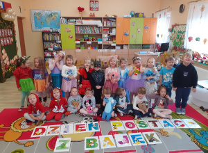 Dzień Postaci z bajek.