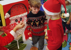 Świąteczny konkurs.