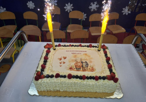 Tort dla Dziadków.