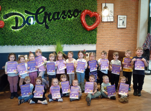 Warsztaty w Pizzerii.